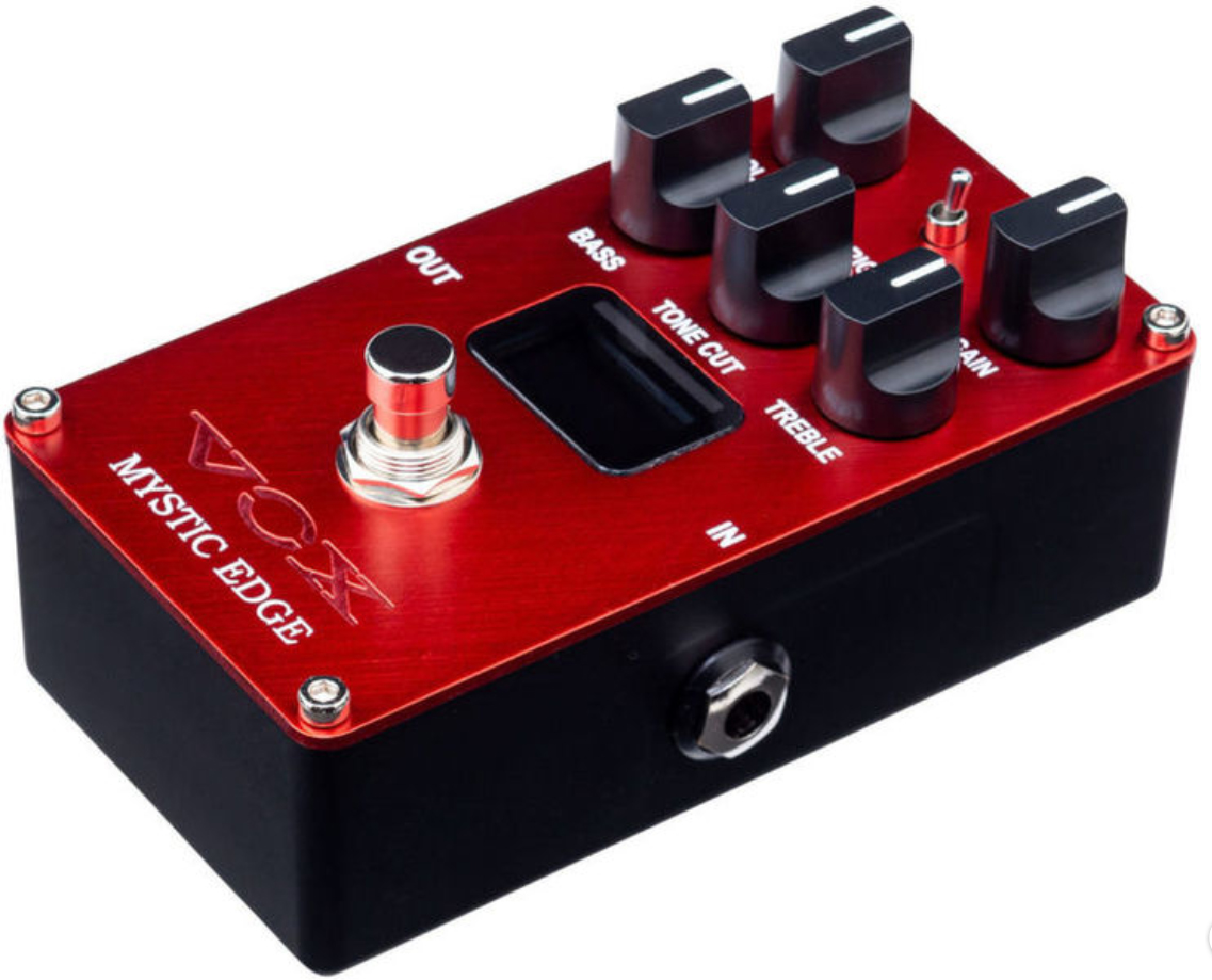 Vox Mystic Edge Valvenergy - PÉdale Overdrive / Distortion / Fuzz - Variation 1