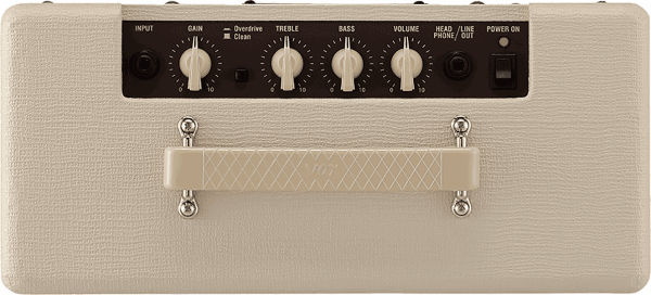 Combo ampli guitare électrique Vox Pathfinder 10 Ltd - Cream Bronco