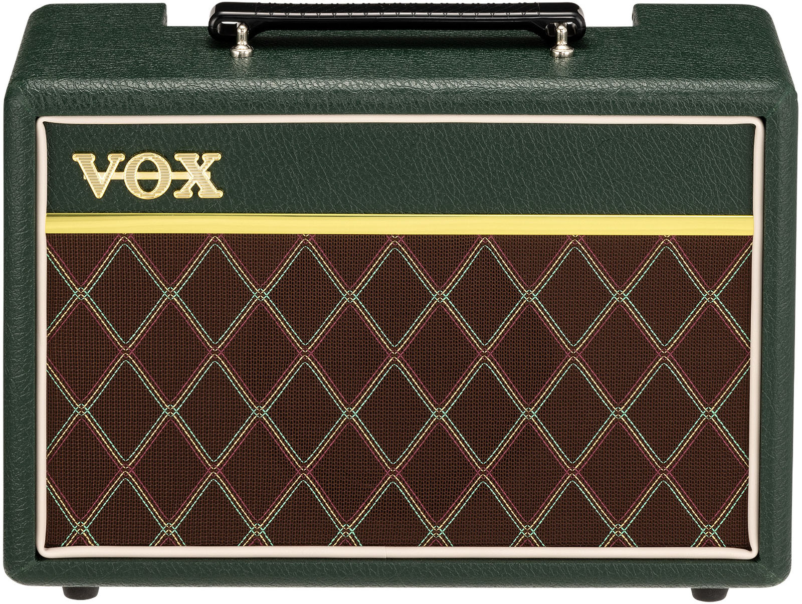 Vox Pathfinder 10w British Racing Green - Ampli Guitare Électrique Combo - Variation 1