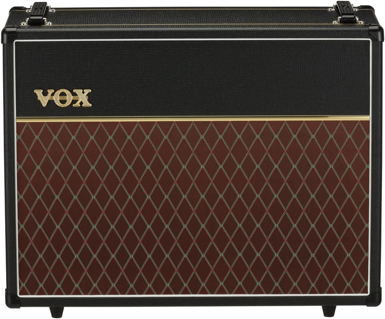 Vox V212c - Baffle Ampli Guitare Électrique - Variation 1