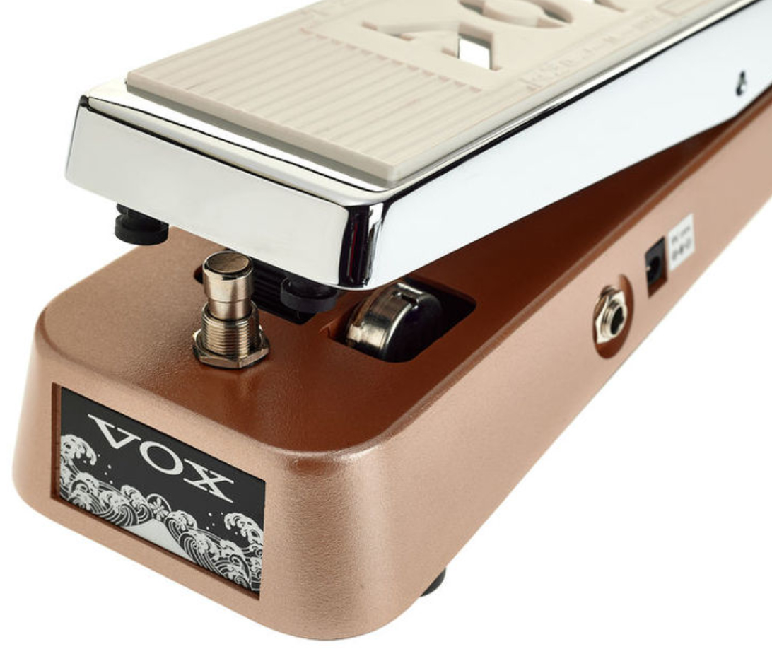 Vox V847-c Wah Pedal Jap - PÉdale Wah / Filtre - Variation 2