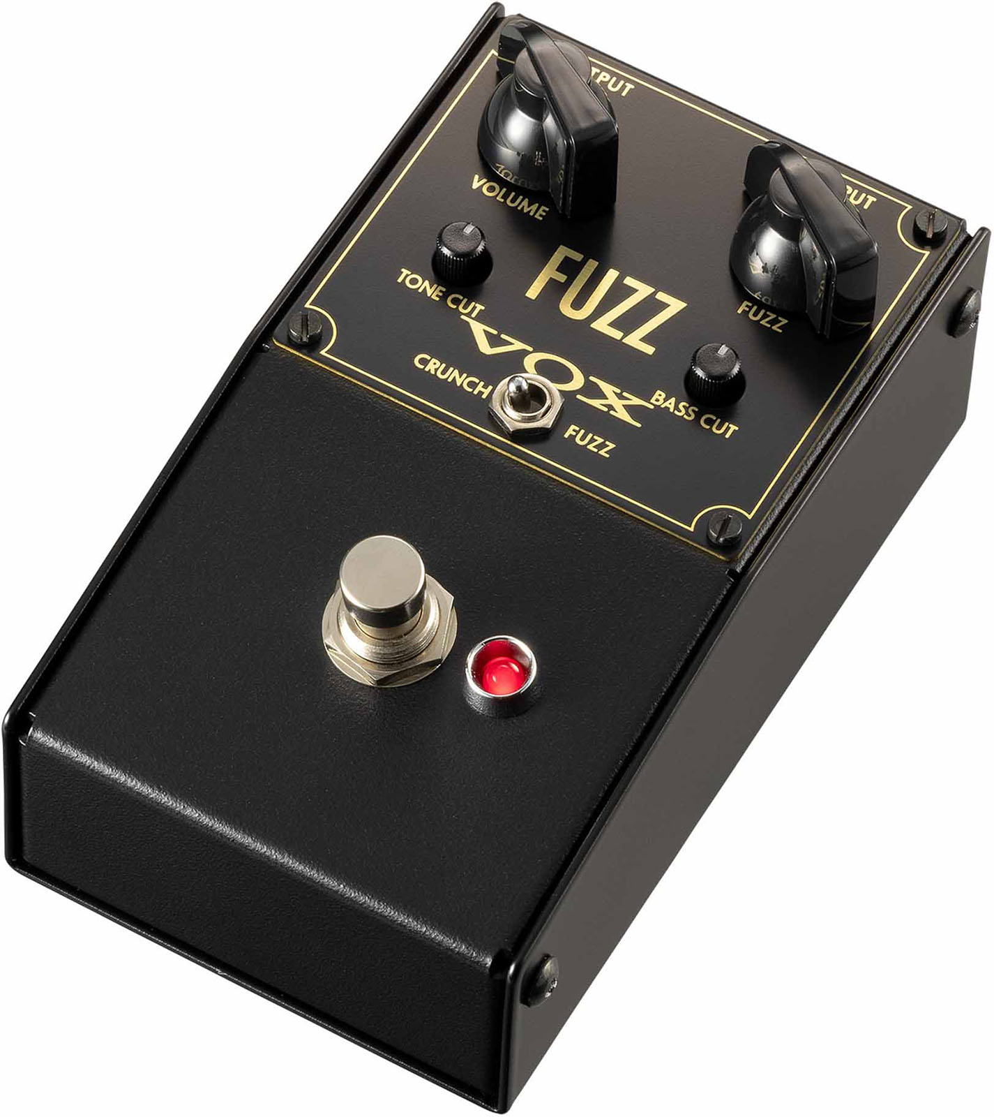 Vox Vfz-1 Fuzz + Treble Booster - PÉdale Overdrive / Distortion / Fuzz - Variation 1