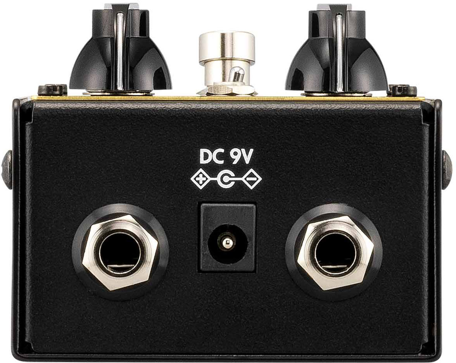 Vox Vfz-1 Fuzz + Treble Booster - PÉdale Overdrive / Distortion / Fuzz - Variation 3