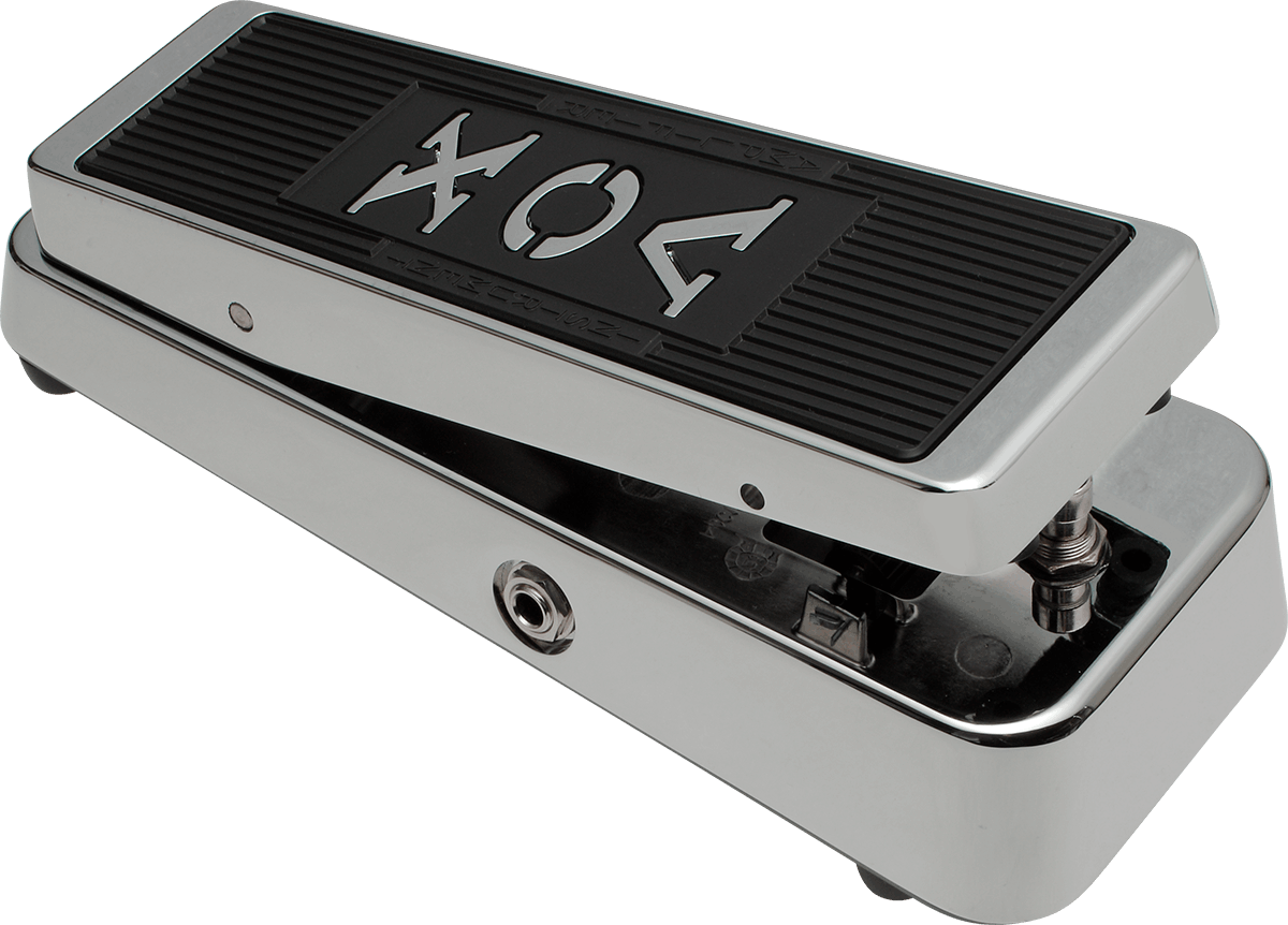 Vox Vrm-1-ltd Real Mccoy Chrome Edition Wah - PÉdale Wah / Filtre - Variation 2