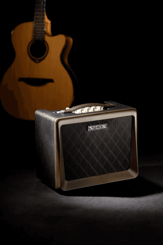 Vox Vx50-ag - Combo Ampli Acoustique - Variation 2