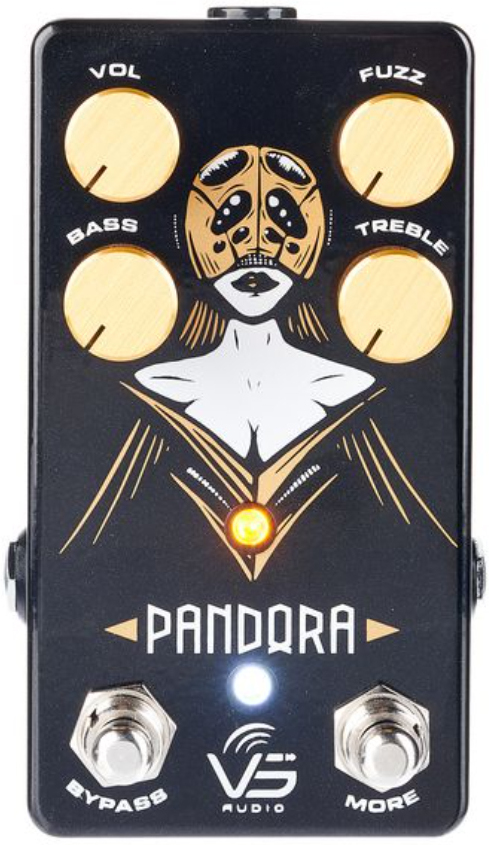 Vs Audio Pandora - PÉdale Wah / Filtre - Main picture