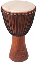 Djembe Waka drums DJ3335 Grand Modele