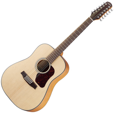 essence bundel handleiding Walden D552 Natura - natural Acoustic guitar & electro