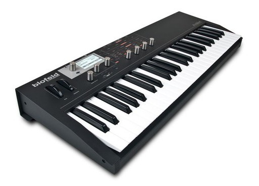 Waldorf Blofeld Keyboard Black - SynthÉtiseur - Variation 2