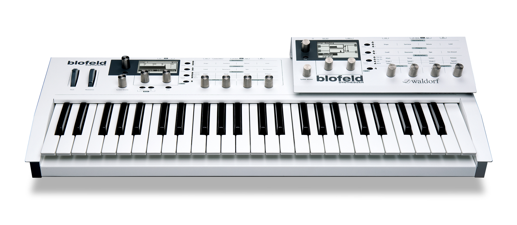 Waldorf Blofeld Keyboard - SynthÉtiseur - Variation 2
