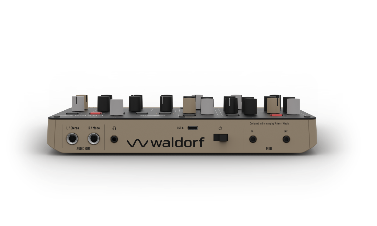 Waldorf Crema - Expandeur - Variation 6