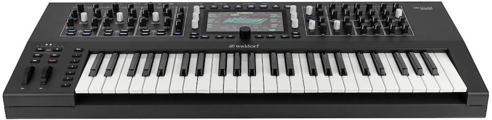 Waldorf Iridium Keyboard - SynthÉtiseur - Main picture