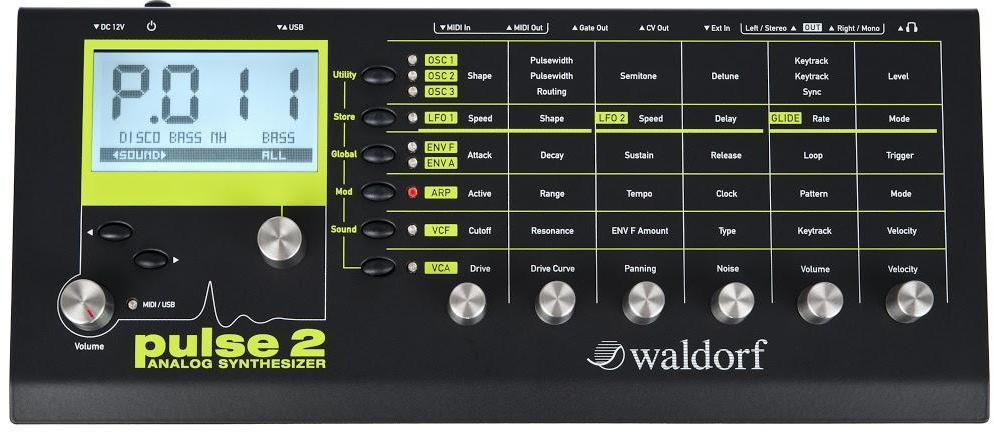 Expandeur Waldorf Pulse 2