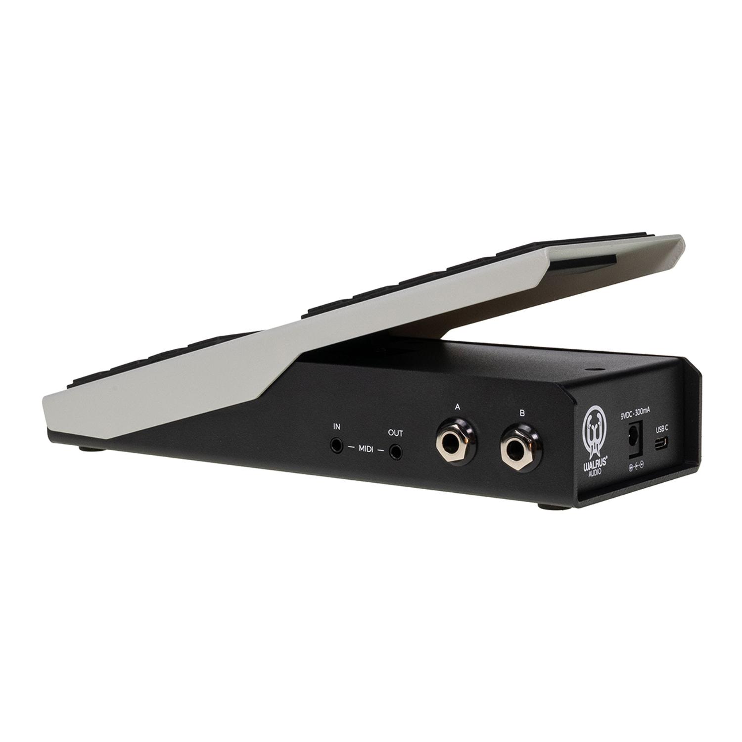 Walrus Audio Canvas Expression Pedal - PÉdale Volume / Boost. / Expression - Variation 4