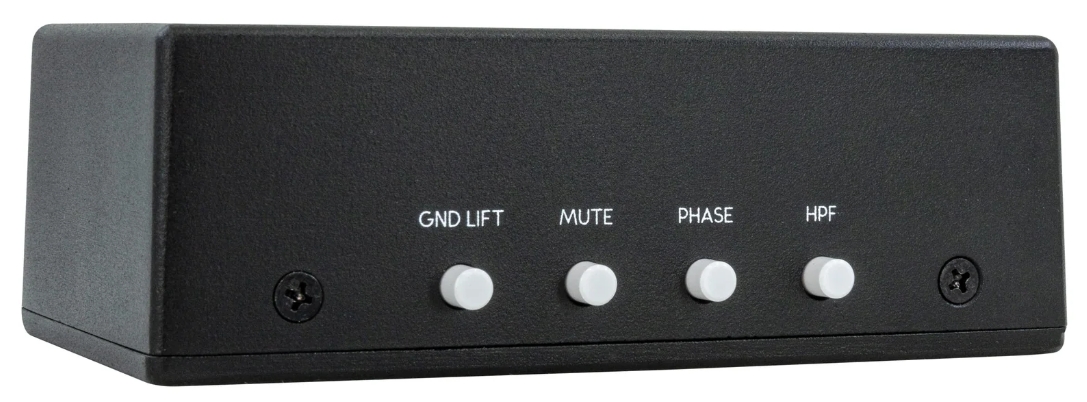 Walrus Audio Canvas Passive Re-amp - Boitier Direct / Di - Variation 1