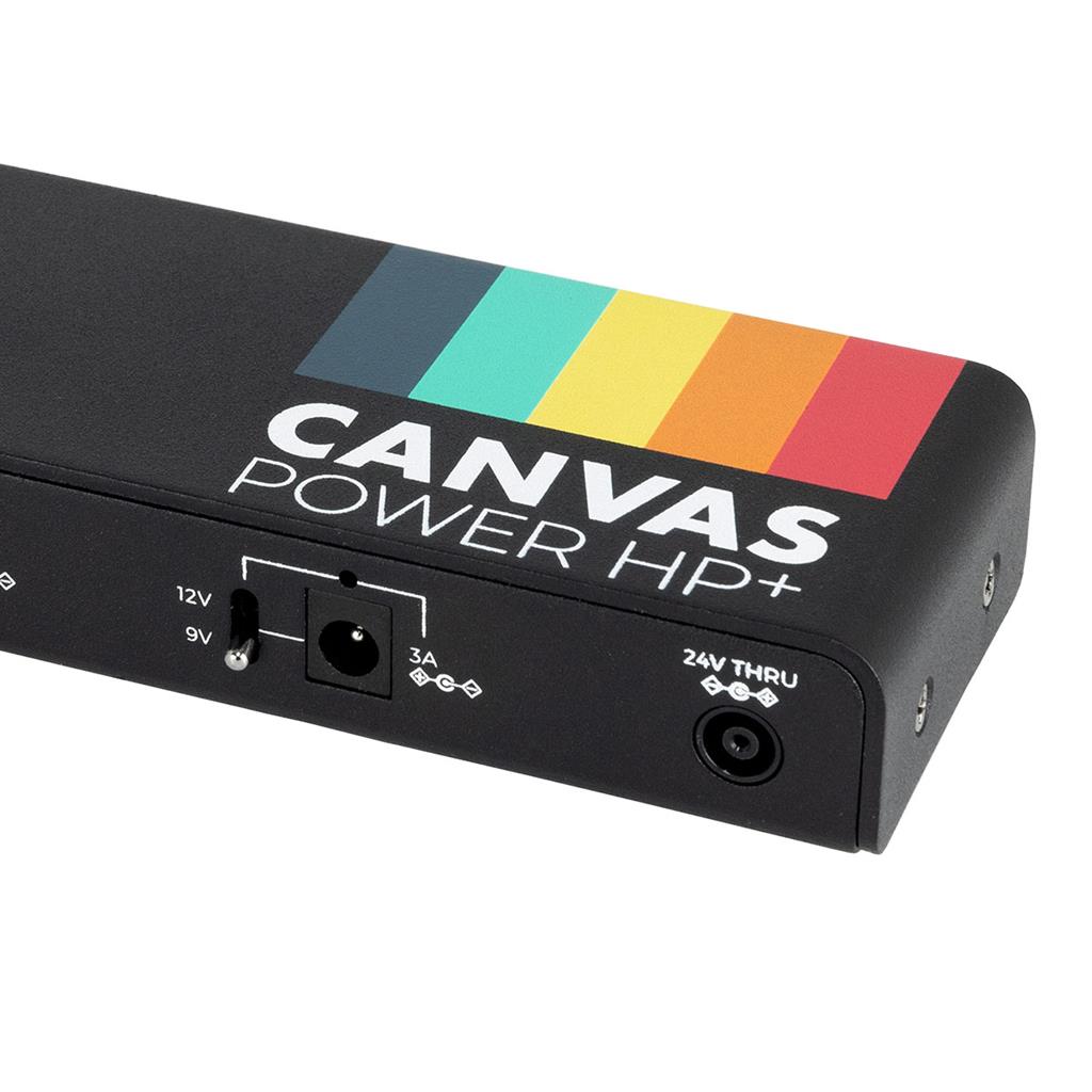 Walrus Audio Canvas Power Hp Plus - Alimentations PÉdales - Variation 3