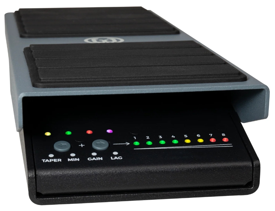 Walrus Audio Canvas Volume Pedal - PÉdale Volume / Boost. / Expression - Variation 3