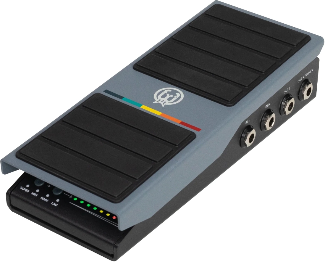 Walrus Audio Canvas Volume Pedal - PÉdale Volume / Boost. / Expression - Main picture