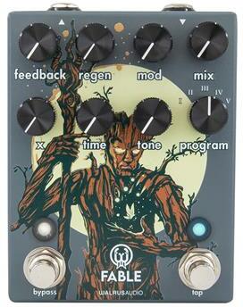 Walrus Fable Delay - PÉdale Reverb / Delay / Echo - Main picture