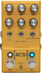 Simulateur baffle / haut parleur Walrus audio Mako ACS1 Amp + Cab Simulator