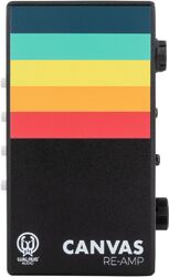 Boitier direct / di Walrus audio Canvas Passive Re-Amp