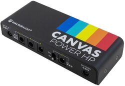 Alimentations pédales Walrus audio Canvas Power HP