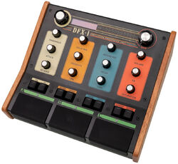 DFX-1 Percussion Processing Unit