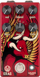 Pédale overdrive / distortion / fuzz Walrus audio Eras Distortion