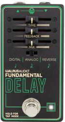 Pédale reverb / delay / echo Walrus Fundamental Delay