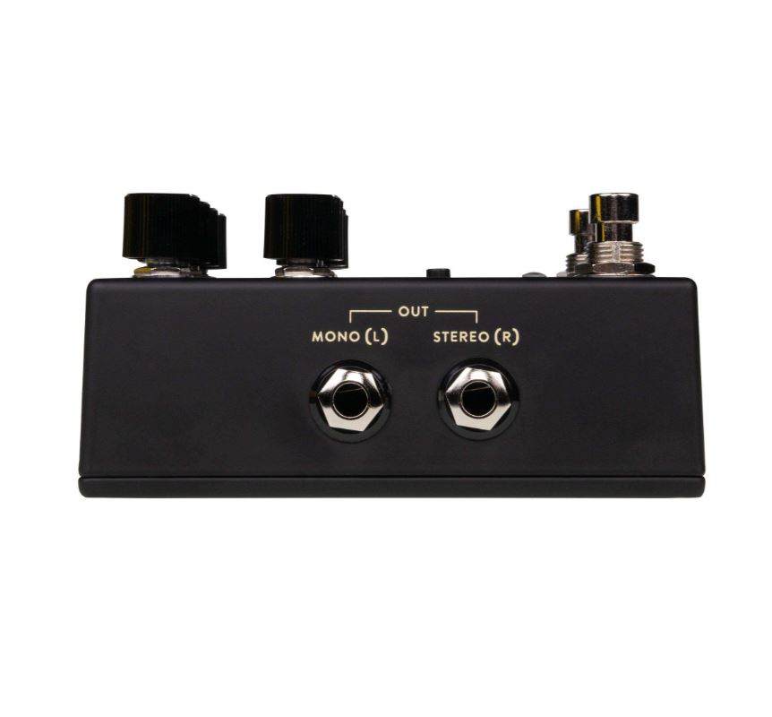 Walrus Audio Fable Mkii Black - PÉdale Reverb / Delay / Echo - Variation 2