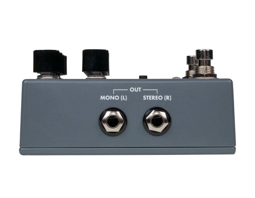 Walrus Audio Fable Mkii Gray - PÉdale Reverb / Delay / Echo - Variation 3