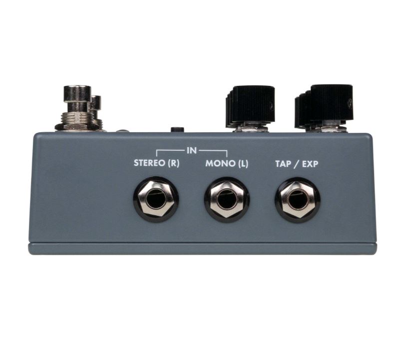 Walrus Audio Fable Mkii Gray - PÉdale Reverb / Delay / Echo - Variation 4