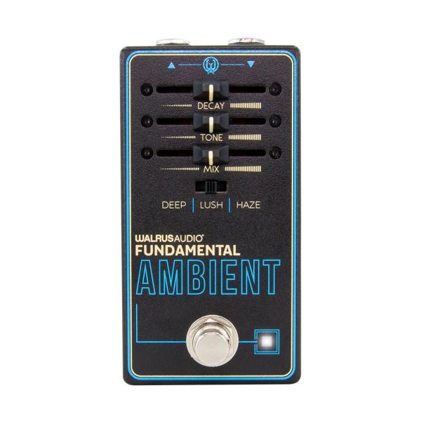 Walrus audio Fundamental Ambient Reverb Reverb, delay & echo