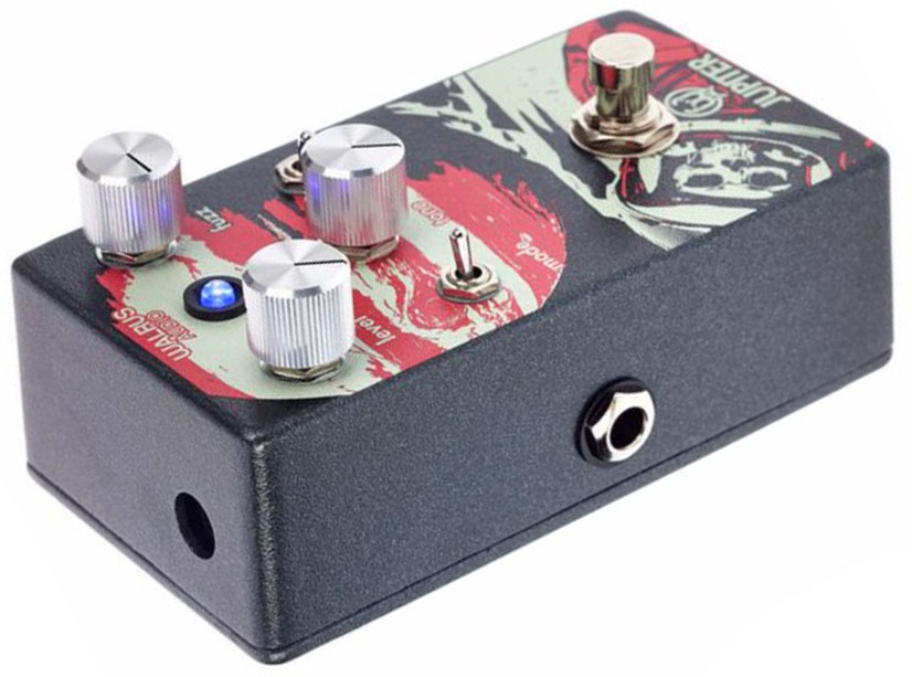 Walrus Jupiter Fuzz V2 - PÉdale Overdrive / Distortion / Fuzz - Variation 1