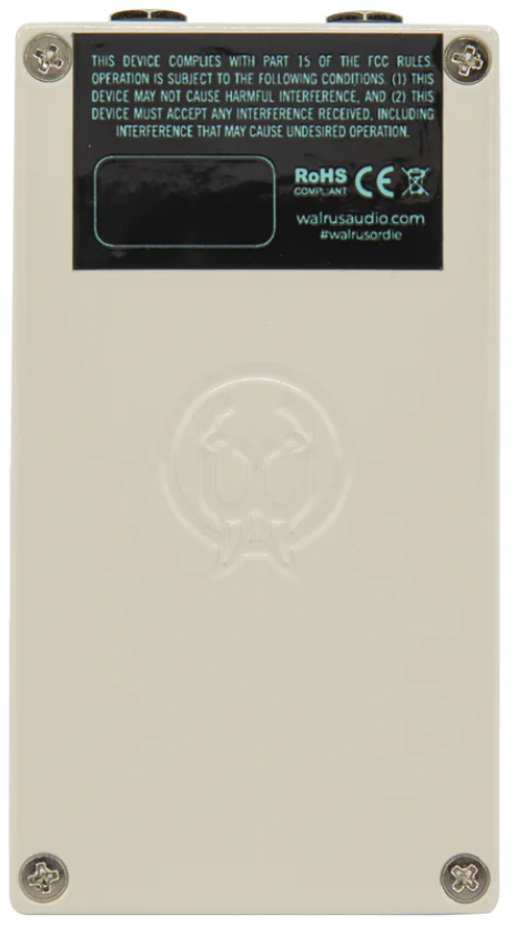 Walrus Audio Lillian Multi Stage Analog Phaser National Park Ltd - PÉdale Chorus / Flanger / Phaser / Tremolo - Variation 3