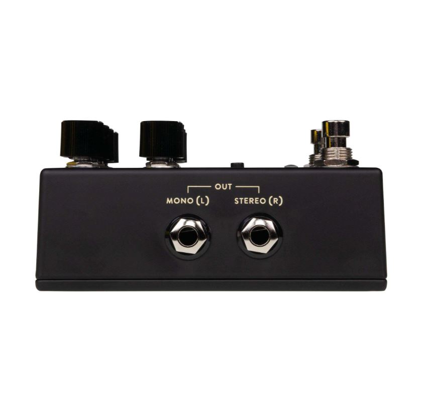 Walrus Audio Lore Mkii Black - PÉdale Reverb / Delay / Echo - Variation 2