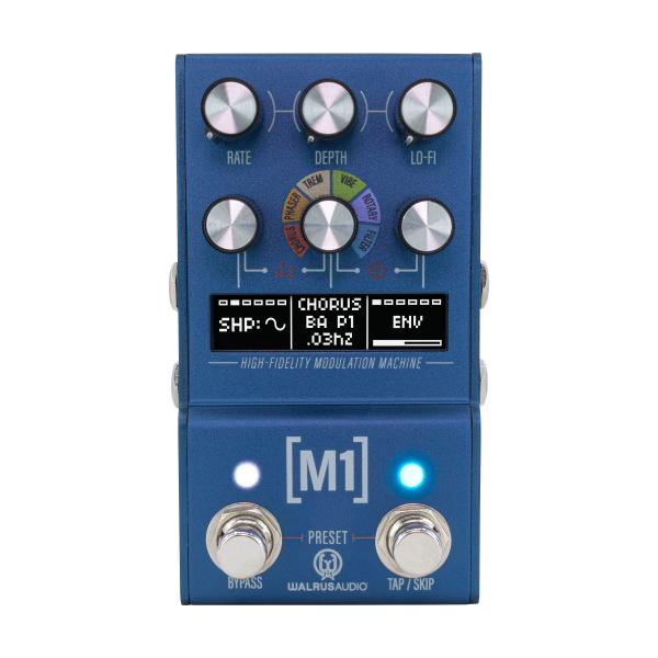 全てのアイテム Walrus flanger chorus, Modulation, MKII M1 Mako audio ギター