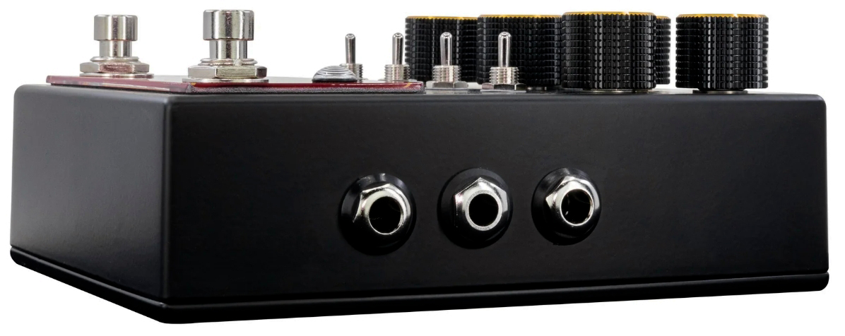 Walrus Audio Meraki Stereo Analog Dual Delay - PÉdale Reverb / Delay / Echo - Variation 2