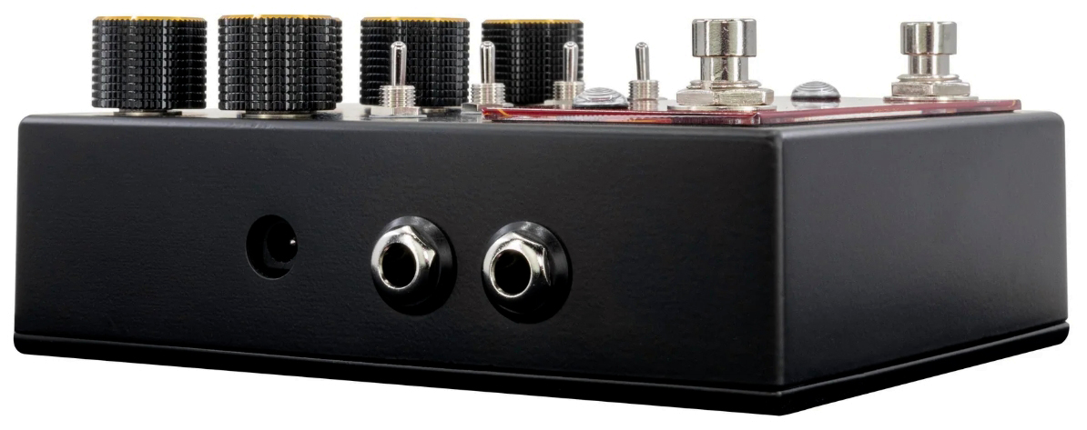 Walrus Audio Meraki Stereo Analog Dual Delay - PÉdale Reverb / Delay / Echo - Variation 3