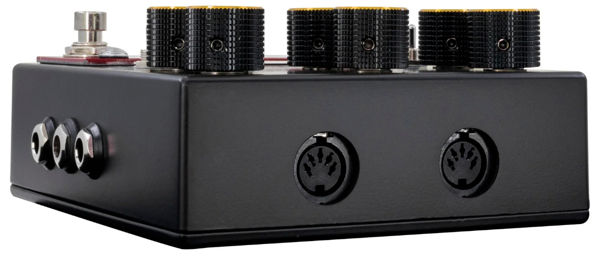 Walrus Audio Meraki Stereo Analog Dual Delay - PÉdale Reverb / Delay / Echo - Variation 4