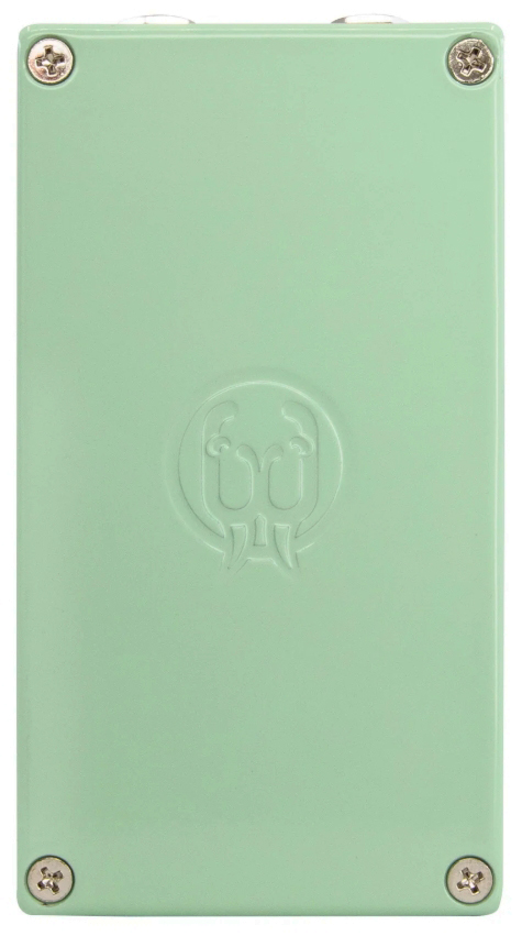 Walrus Audio Voyager Preamp/overdrive Mkii Seafoam - PÉdale Overdrive / Distortion / Fuzz - Variation 2