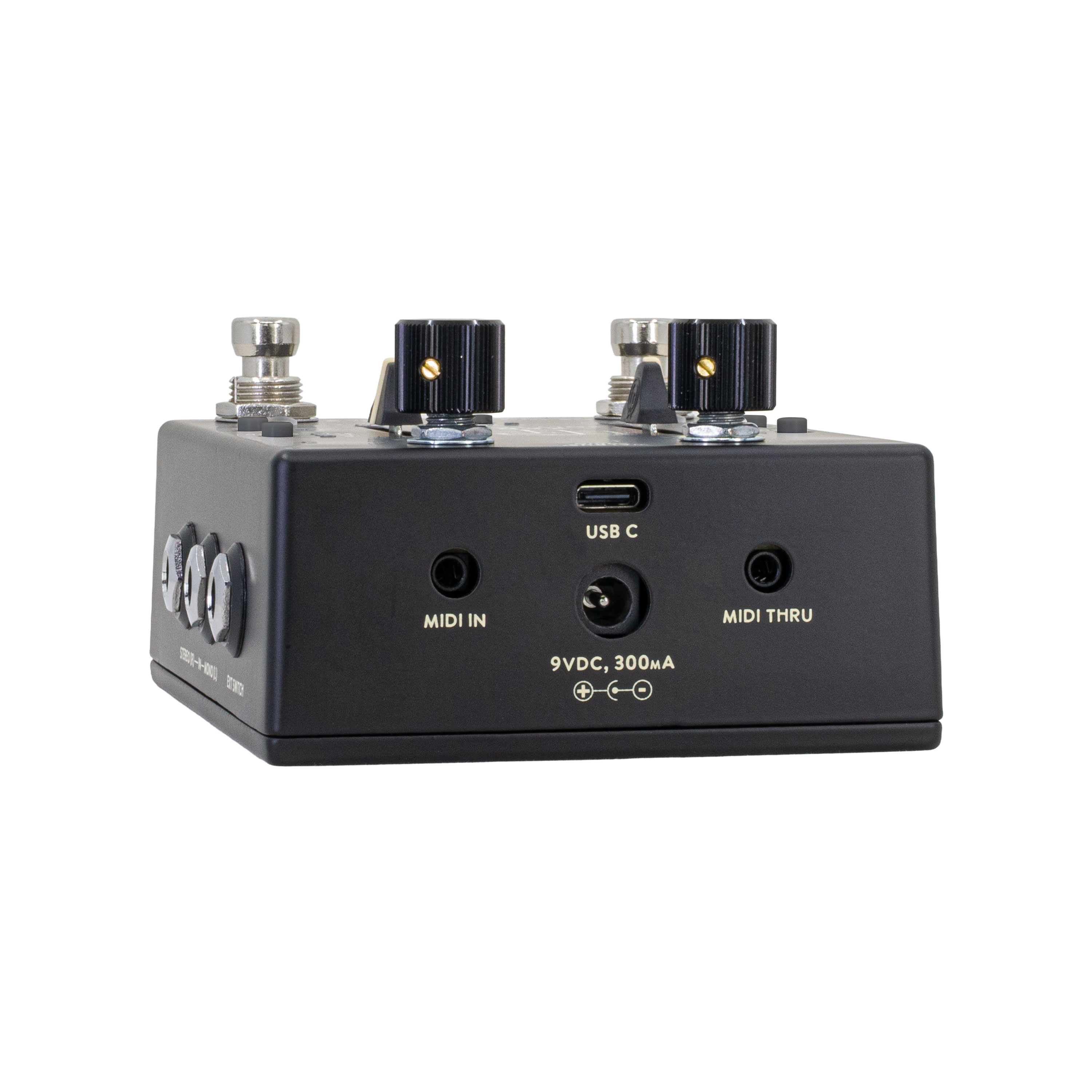 Walrus Audio Xero Poly Looper Black - PÉdale Looper - Variation 2