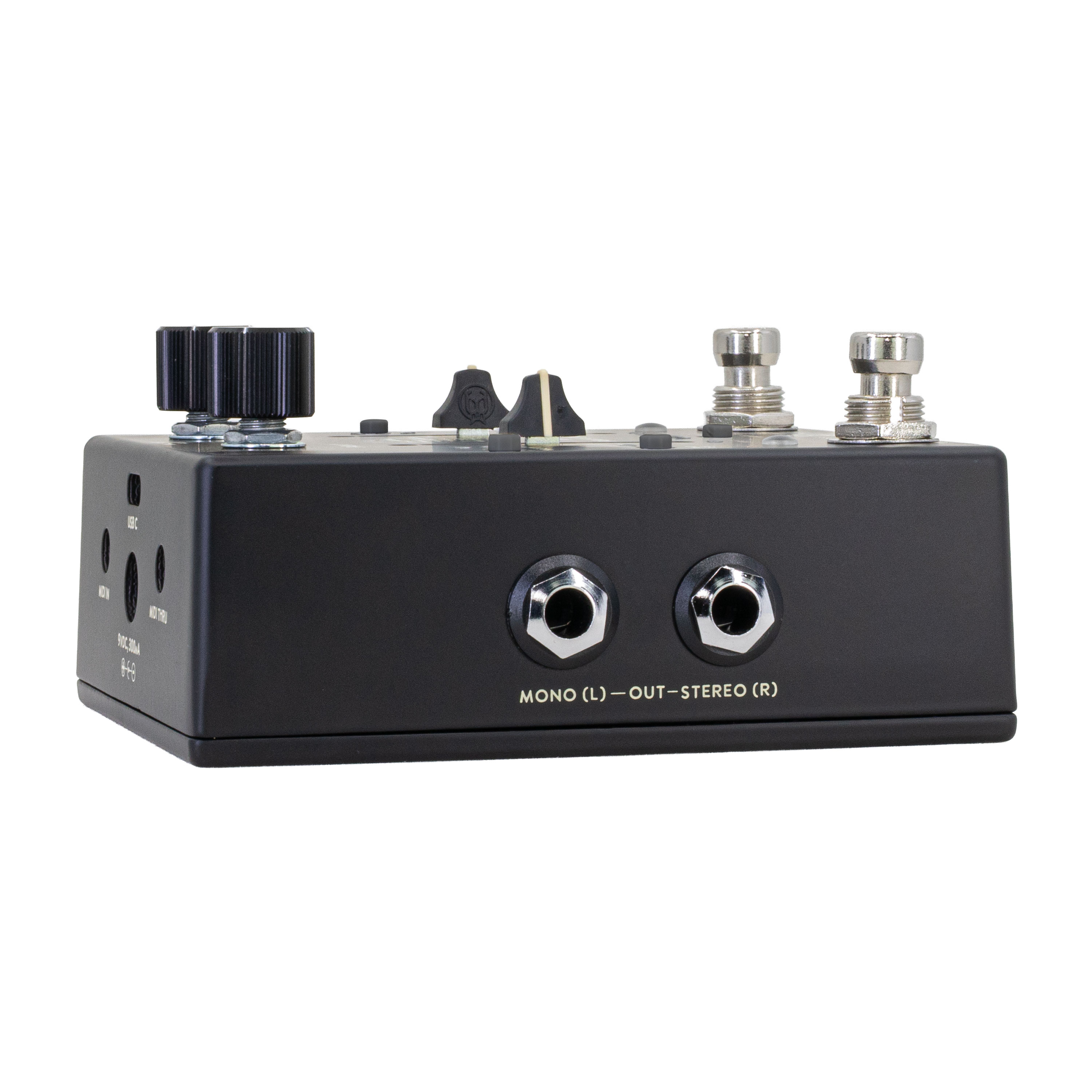 Walrus Audio Xero Poly Looper Black - PÉdale Looper - Variation 1