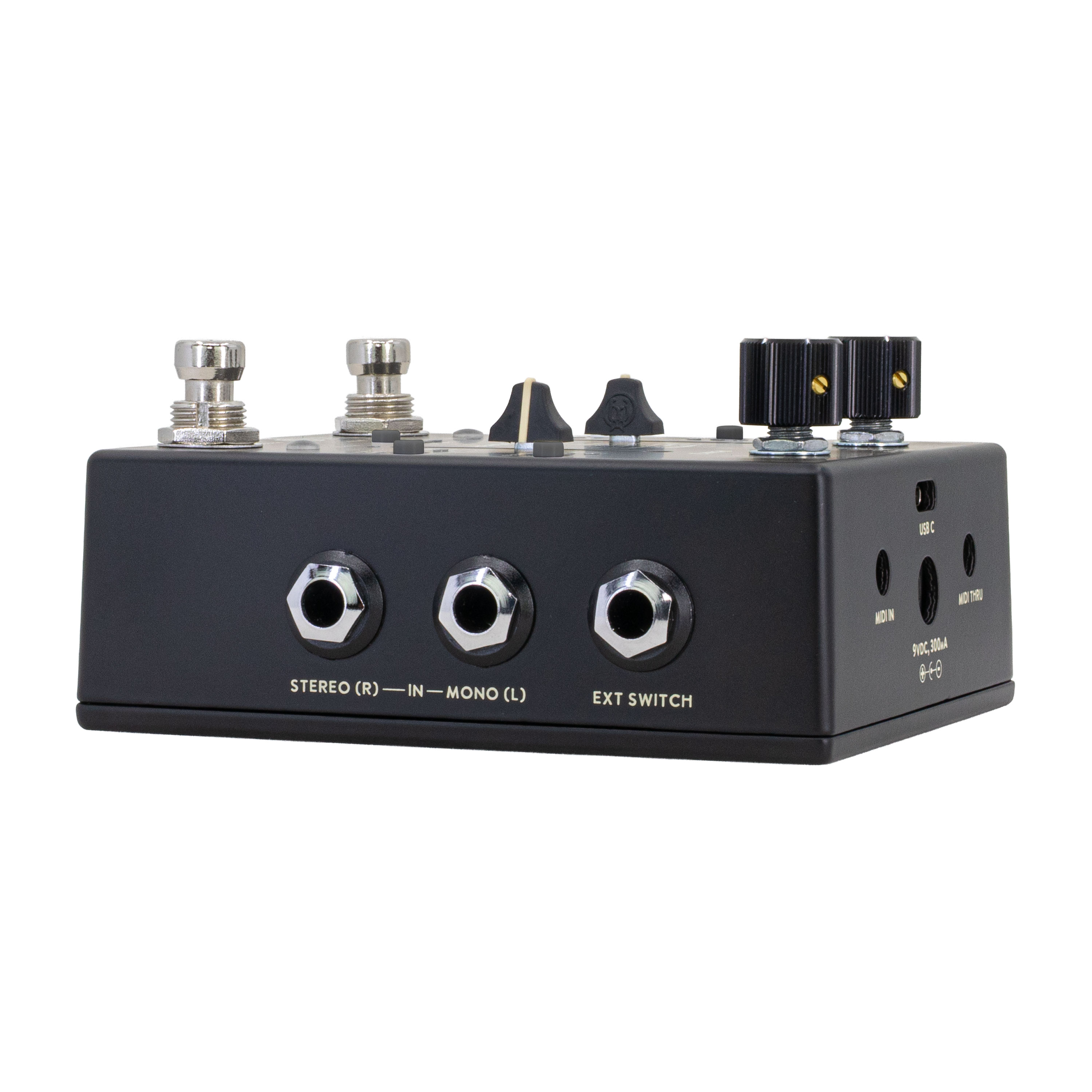 Walrus Audio Xero Poly Looper Black - PÉdale Looper - Variation 4