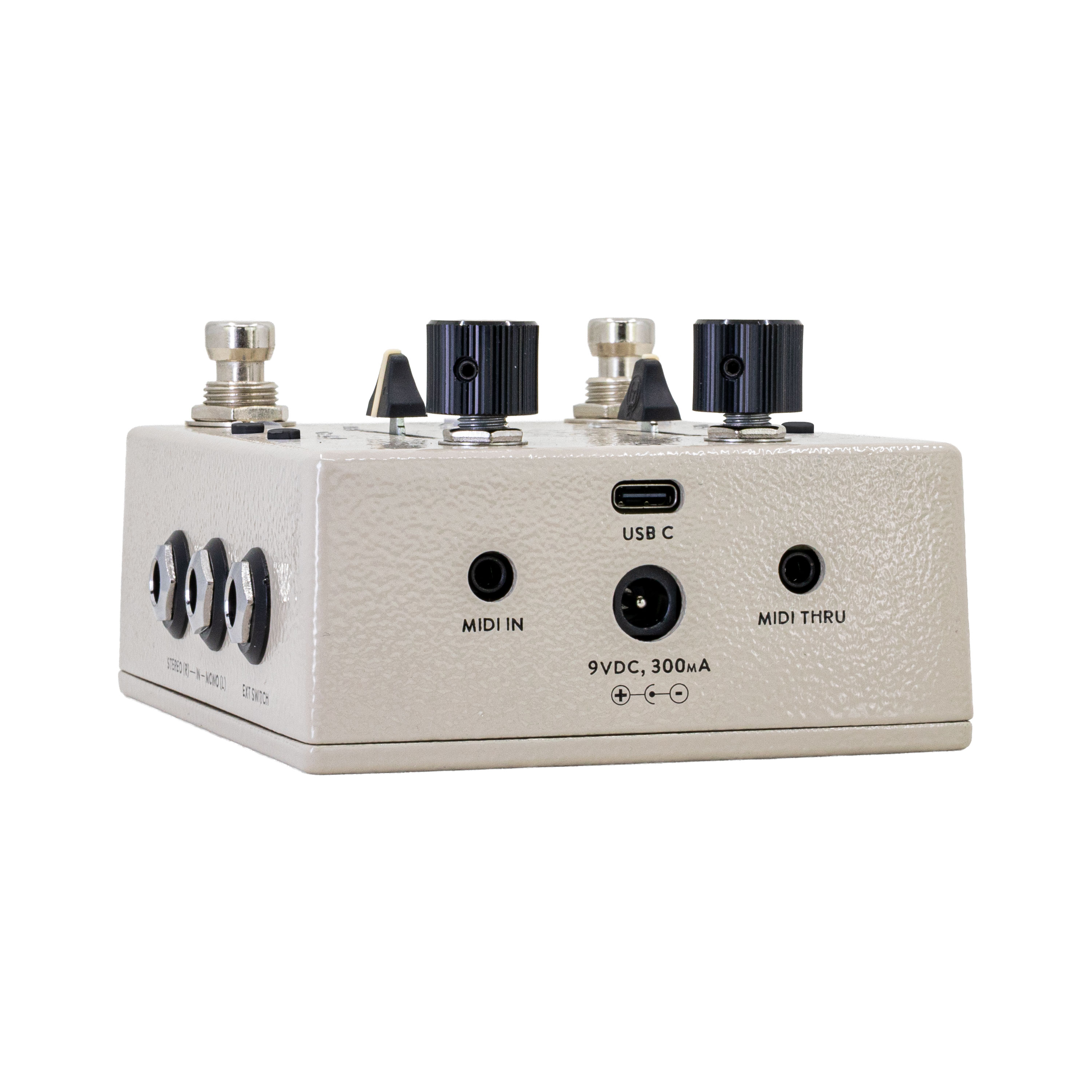 Walrus Audio Xero Poly Looper Cream - PÉdale Looper - Variation 2