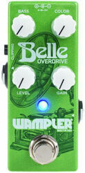 Pédale overdrive / distortion / fuzz Wampler Belle Overdrive