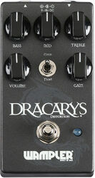 Pédale overdrive / distortion / fuzz Wampler Dracary's Distortion