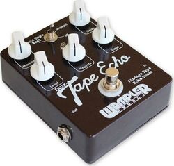 Pédale reverb / delay / echo Wampler FAUX TAPE ECHO
