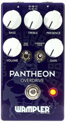 Pédale overdrive / distortion / fuzz Wampler Pantheon Overdrive