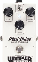Pédale overdrive / distortion / fuzz Wampler PLEXIDRIVE